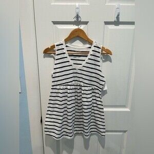 NEW Old Navy Maternity Sleeveless Baby doll T-Shirt Size S